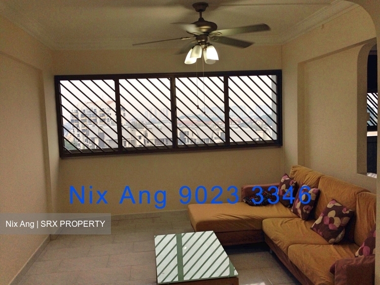 Blk 137 Serangoon North Avenue 2 (Serangoon), HDB 5 Rooms #174856652